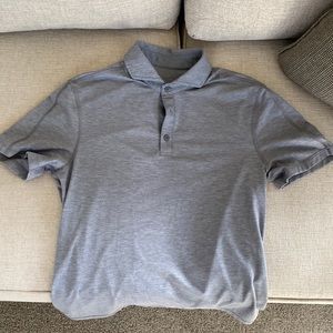 Lulu Lemon collard shirt